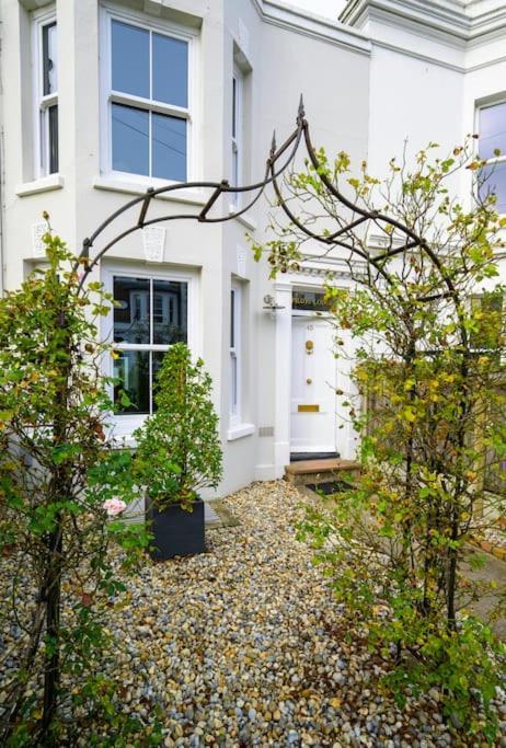 Pilots Lodge By Deal Castle With Free Parking Exterior foto