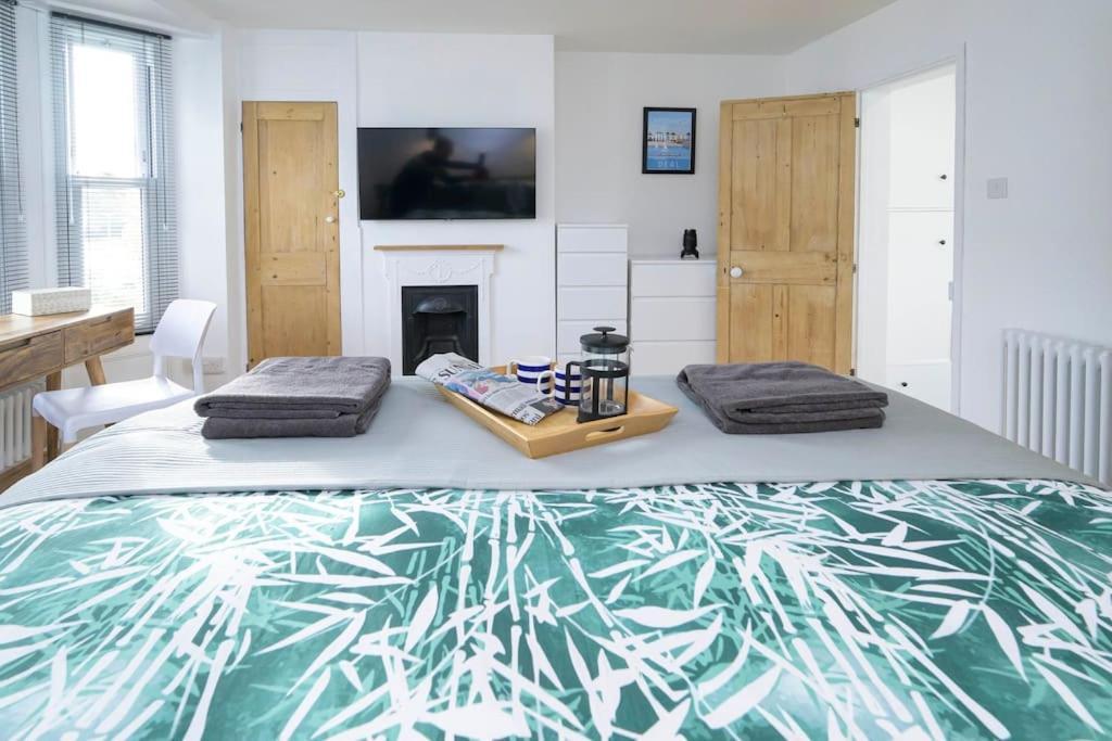 Pilots Lodge By Deal Castle With Free Parking Exterior foto