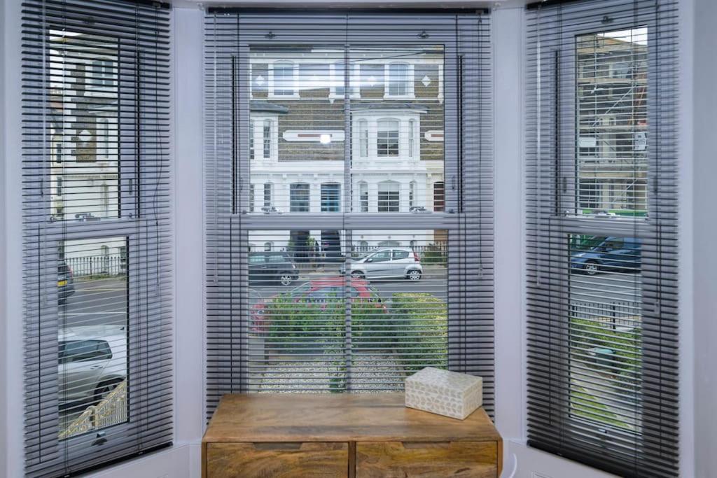 Pilots Lodge By Deal Castle With Free Parking Exterior foto